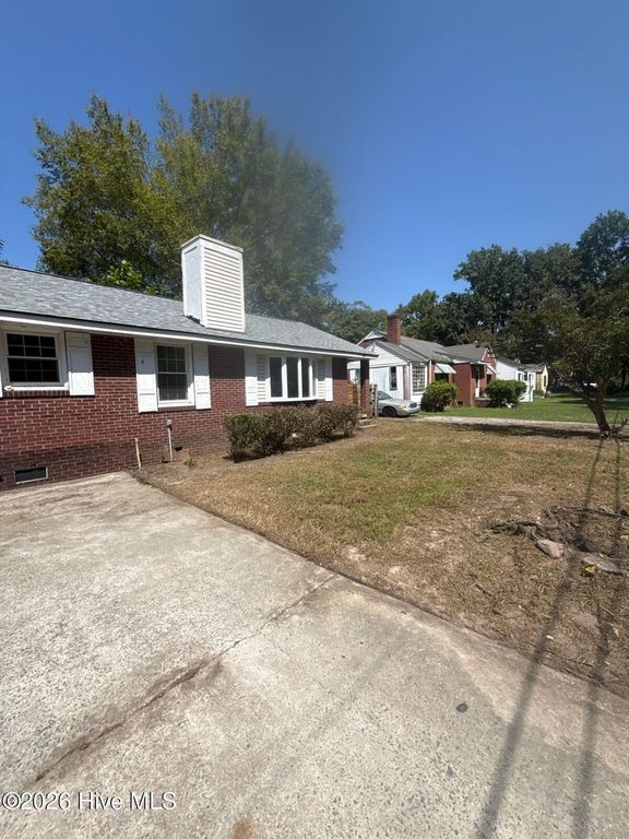 407 S Linwood Avenue, Goldsboro, NC 27530