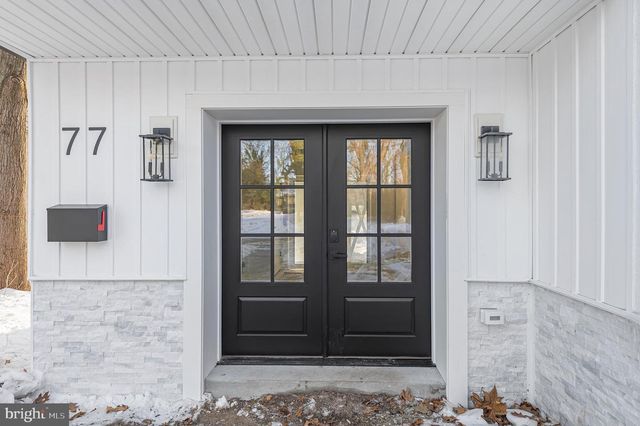 77 MORGAN AVE, Yardley, PA 19067