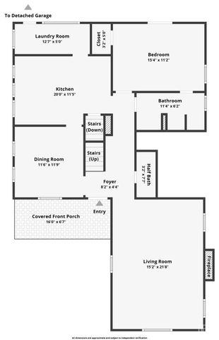 159 A Street, Bakersfield, CA 93304