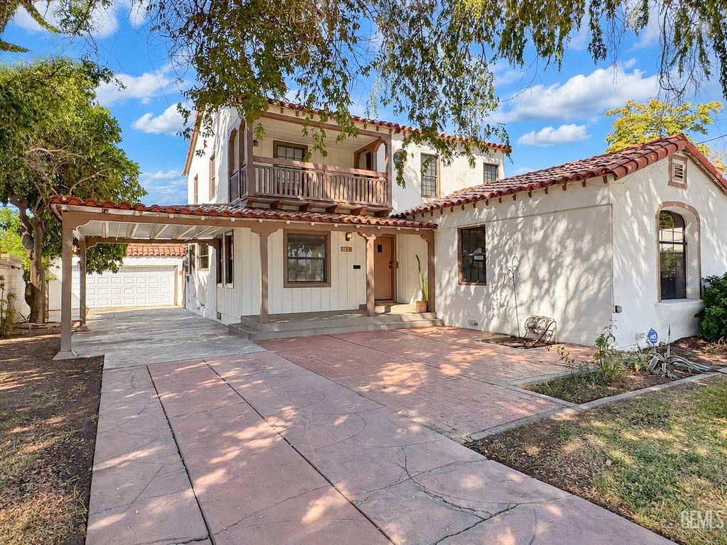 159 A Street, Bakersfield, CA 93304