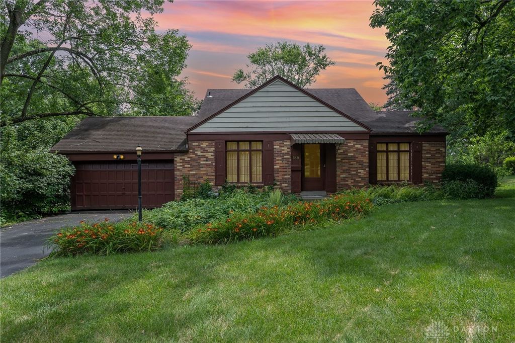 548 Winding Way, Dayton, OH 45429