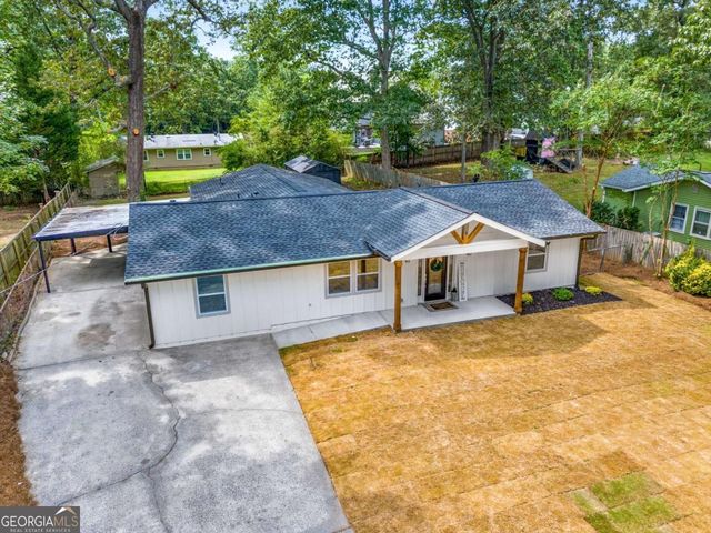 2740 Ivanhoe Lane SE, Smyrna, GA 30082