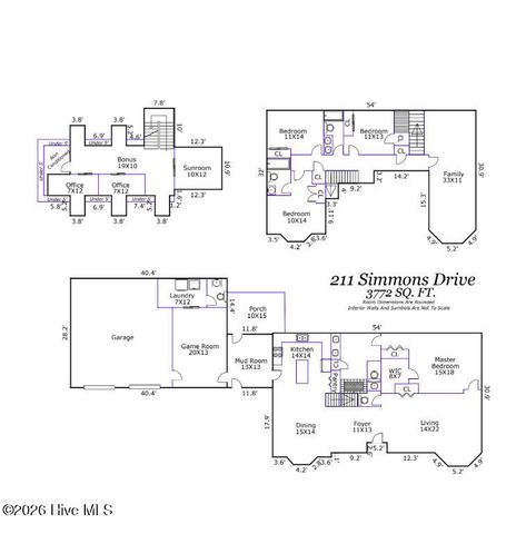 211 Simmons Drive, Wilmington, NC 28411