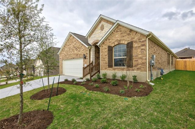 708 Sunny Ridge DR, Leander, TX 78641