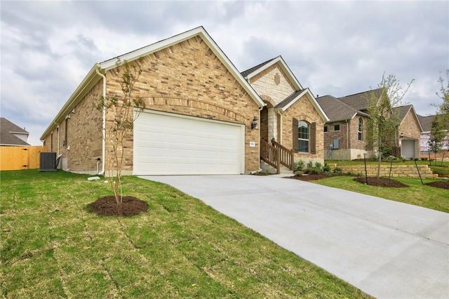 708 Sunny Ridge DR, Leander, TX 78641