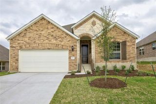 708 Sunny Ridge DR, Leander, TX 78641