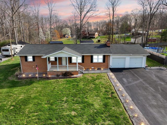 58 Forego Trail, Corbin, KY 40701