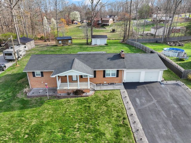 58 Forego Trail, Corbin, KY 40701