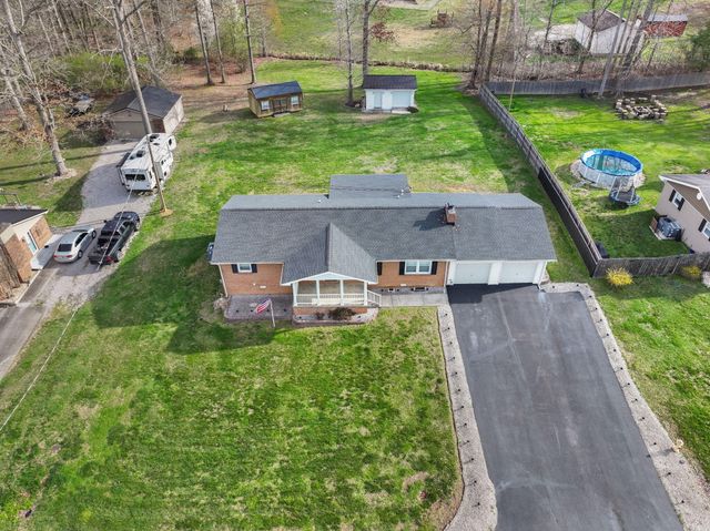 58 Forego Trail, Corbin, KY 40701