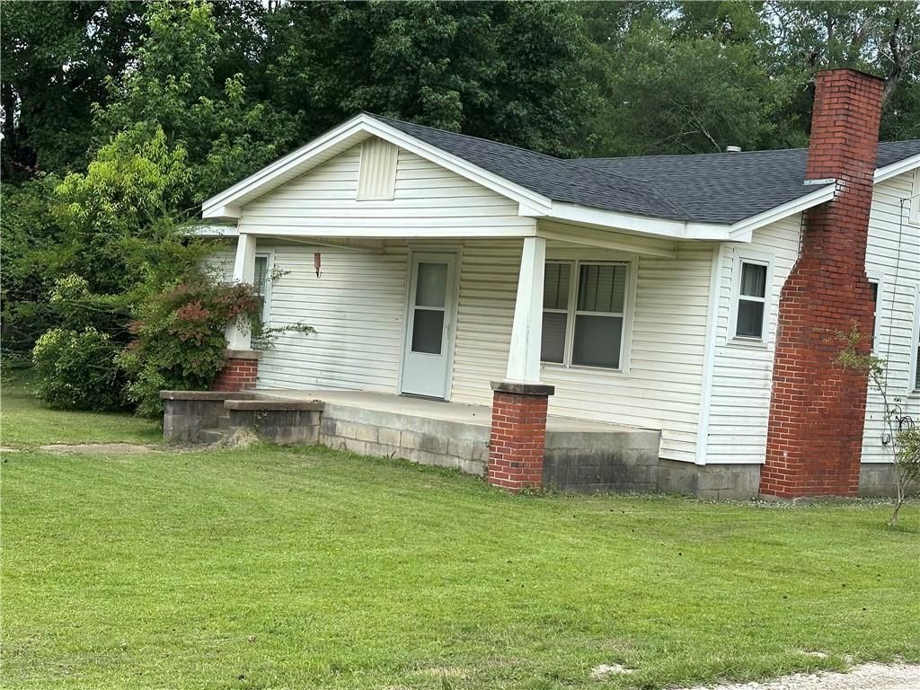 21955 Highway 43, Mount Vernon, AL 36560 — exterior