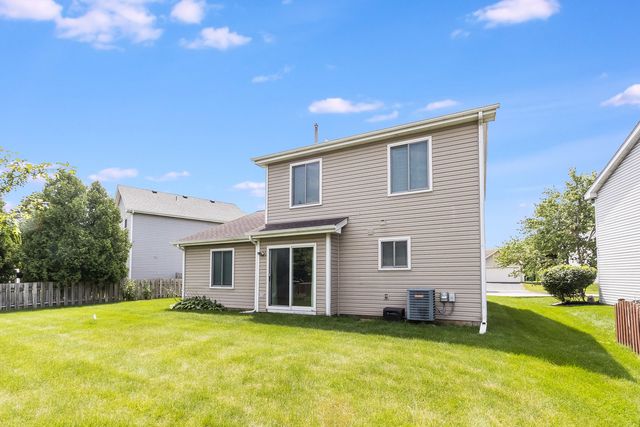 13656 S Jonesport Circle, Plainfield, IL 60544
