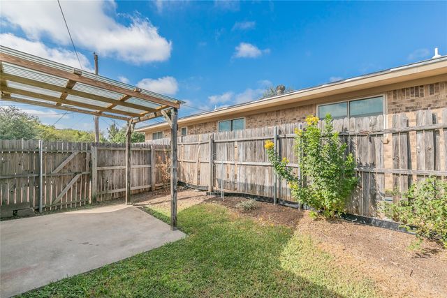 5013 Geddes Avenue B, Fort Worth, TX 76107