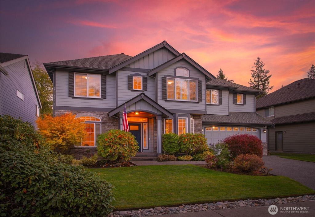 7216 Hawksview Drive, Arlington, WA 98223