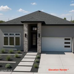 13320 GUITAR Drive, San Elizario, TX 79849