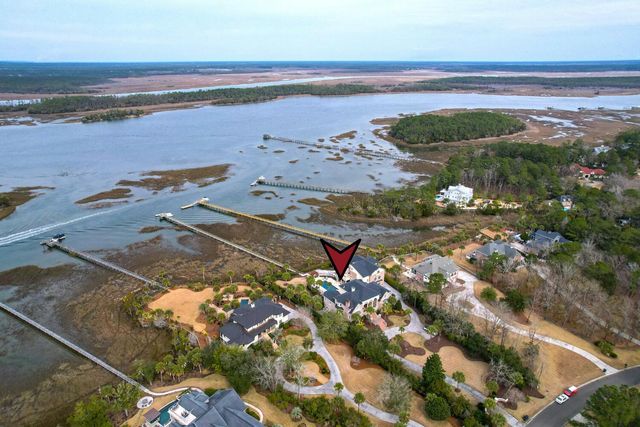 4145 Colonel Vanderhorst Circle, Mount Pleasant, SC 29466