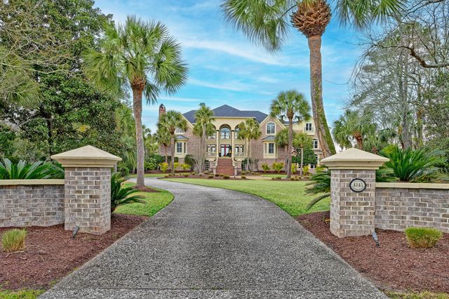 4145 Colonel Vanderhorst Circle, Mount Pleasant, SC 29466