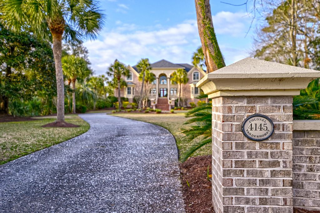 Image 132 of property listing at 4145 Colonel Vanderhorst Circle, Mount Pleasant, SC 29466