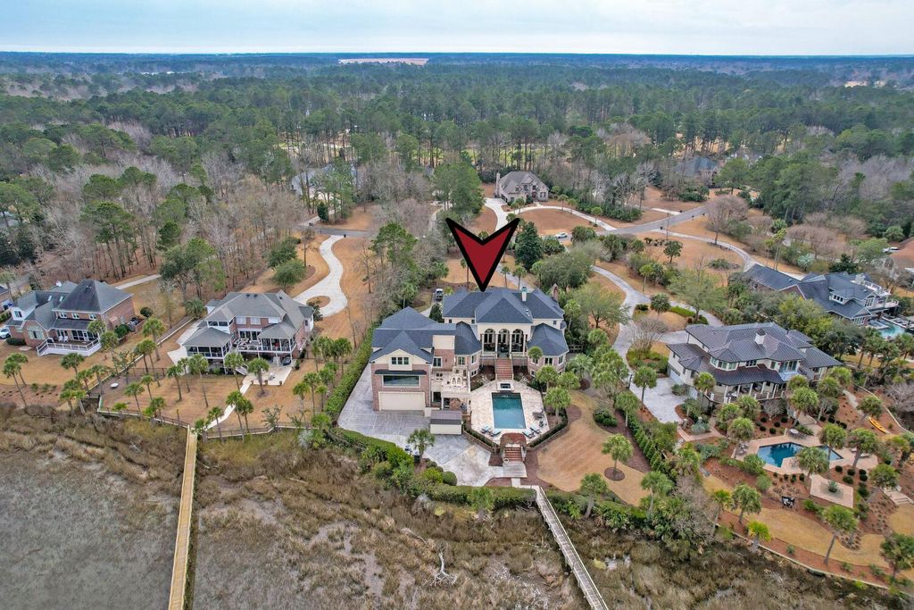 Image 134 of property listing at 4145 Colonel Vanderhorst Circle, Mount Pleasant, SC 29466