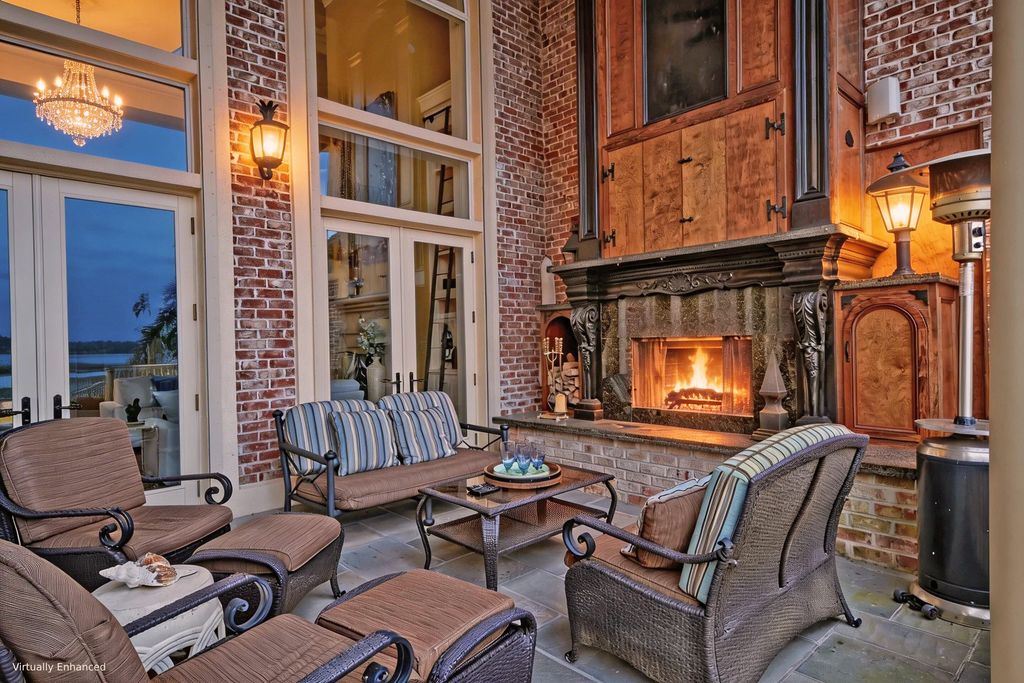 Image 96 of property listing at 4145 Colonel Vanderhorst Circle, Mount Pleasant, SC 29466