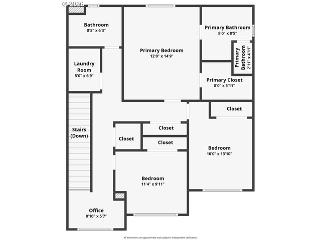 1350 DAHLIA St, Woodburn, OR 97071