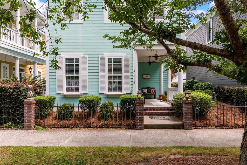 315 White Gables Drive, Summerville, SC 29483