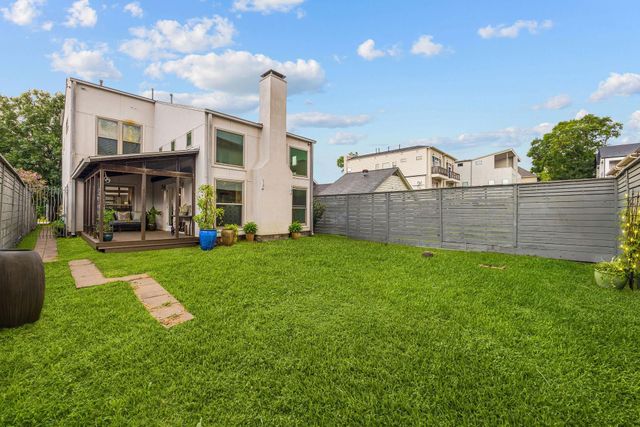 510 Birdsall Street, Houston, TX 77007