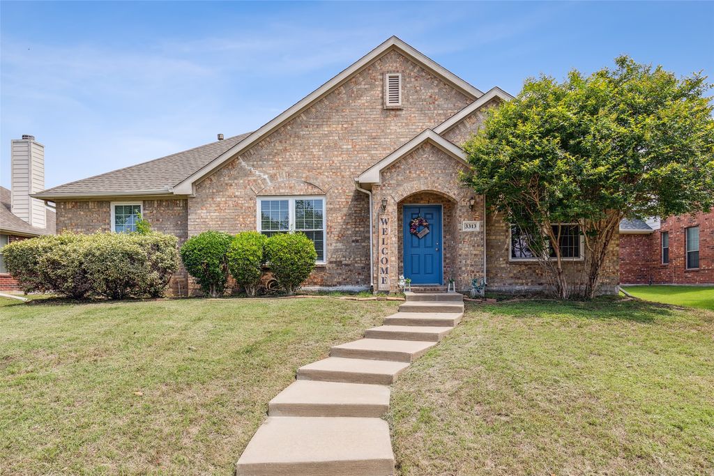 3313 Peaceful Trail, Plano, TX 75074
