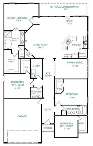 4130 Grand Sunnyview Lane, Houston, TX 77084