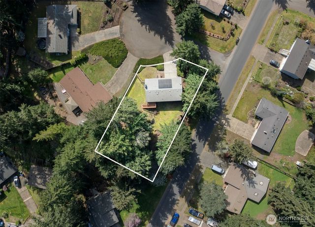 6811 36th Avenue SE, Lacey, WA 98503