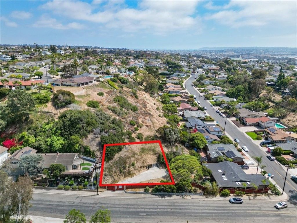 0 Kane Street, San Diego, CA 92110 — exterior