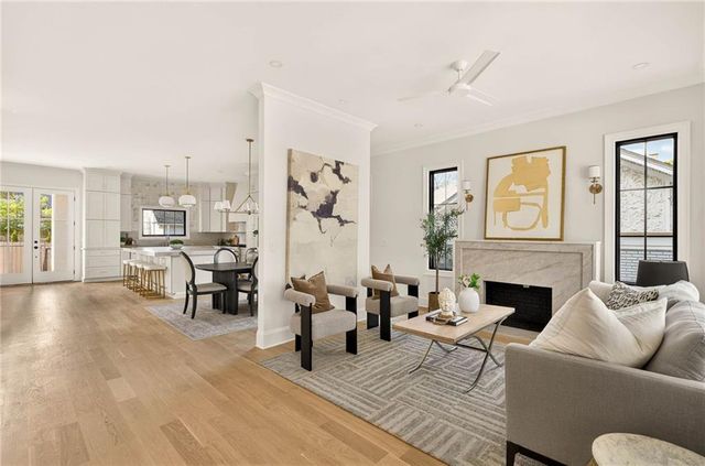 1232 Lanier NE Boulevard, Atlanta, GA 30306