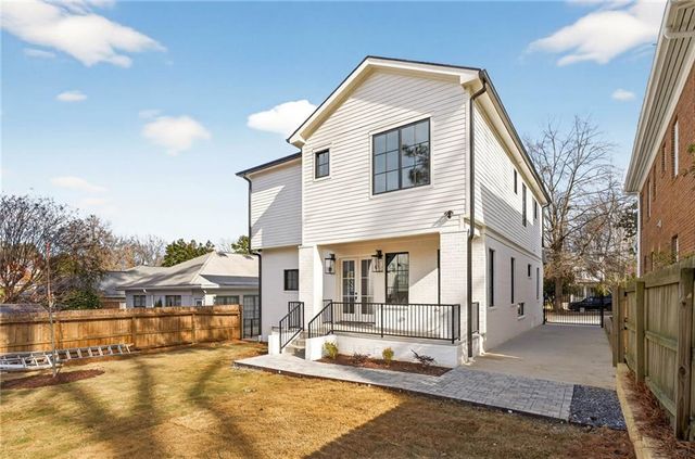 1232 Lanier NE Boulevard, Atlanta, GA 30306