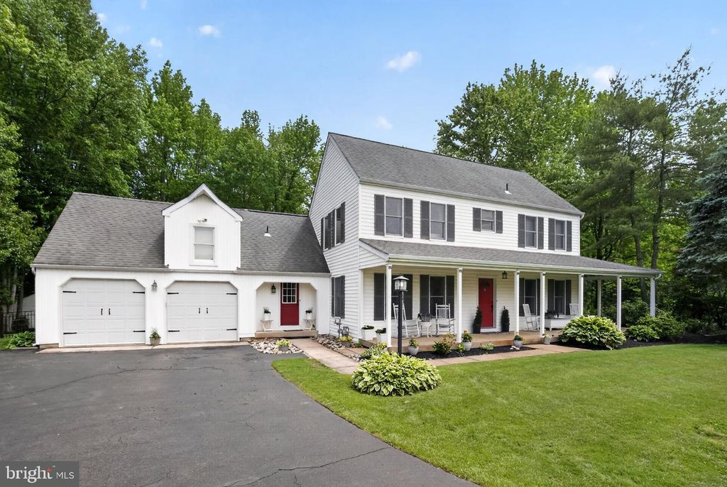 15 E DOGWOOD CT, Westampton, NJ 08060