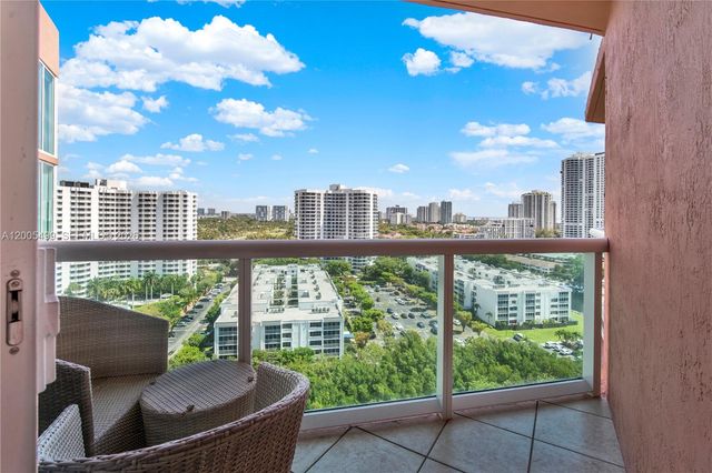 3370 Hidden Bay Dr 1702, Aventura, FL 33180