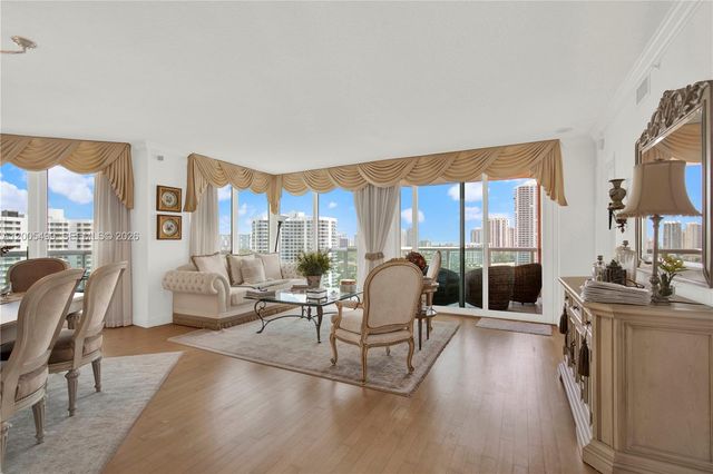 3370 Hidden Bay Dr 1702, Aventura, FL 33180