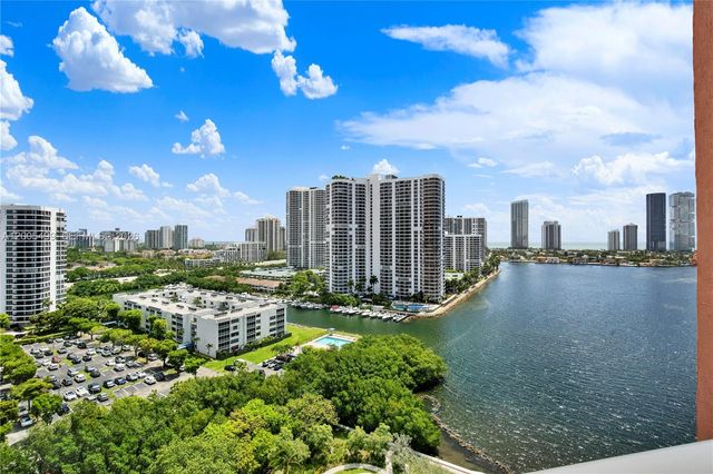 3370 Hidden Bay Dr 1702, Aventura, FL 33180