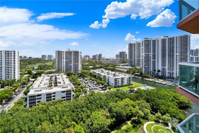 3370 Hidden Bay Dr 1702, Aventura, FL 33180