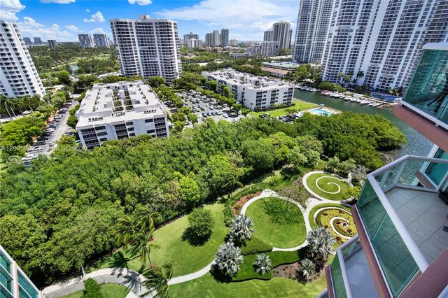 3370 Hidden Bay Dr 1702, Aventura, FL 33180