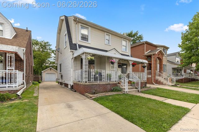 7019 Mead Street, Dearborn, MI 48126