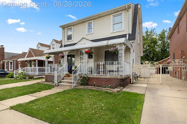 7019 Mead Street, Dearborn, MI 48126