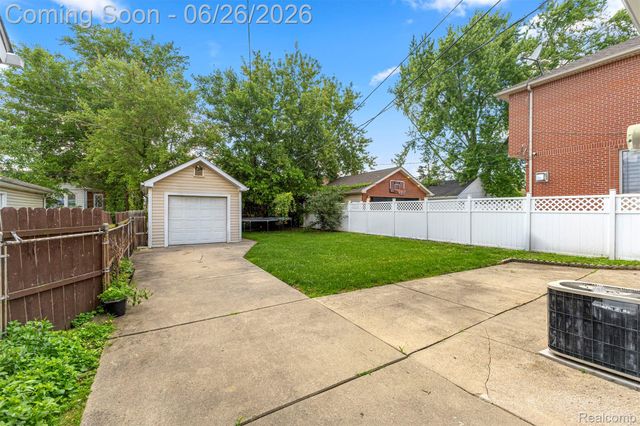 7019 Mead Street, Dearborn, MI 48126
