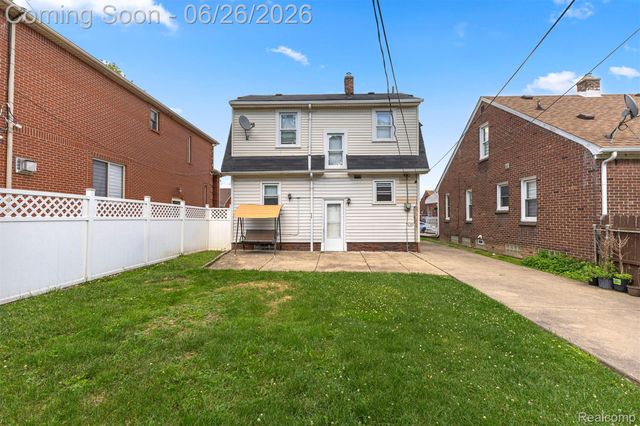 7019 Mead Street, Dearborn, MI 48126