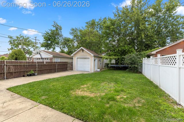 7019 Mead Street, Dearborn, MI 48126