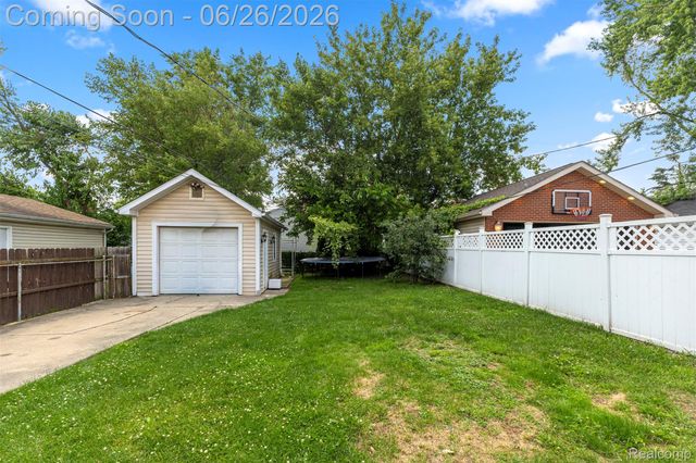 7019 Mead Street, Dearborn, MI 48126