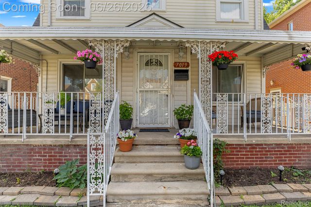 7019 Mead Street, Dearborn, MI 48126