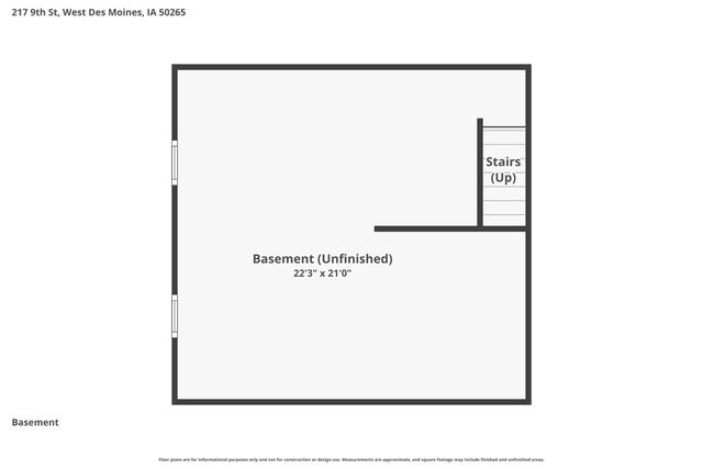 217 9th Street, West Des Moines, IA 50265