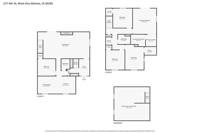 217 9th Street, West Des Moines, IA 50265