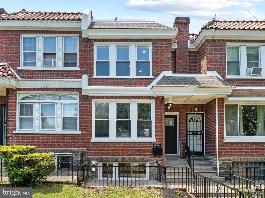 7444 N 21ST ST, Philadelphia, PA 19138