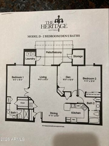 4200 N MILLER Road 422, Scottsdale, AZ 85251