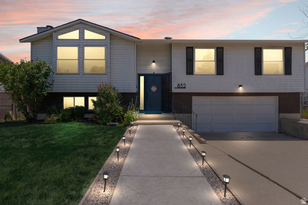 832 N MORTON DR, Salt Lake City, UT 84116 — exterior